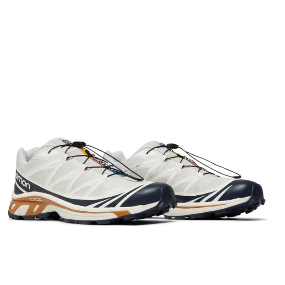 Salomon XT-6 in Dark Sapphire